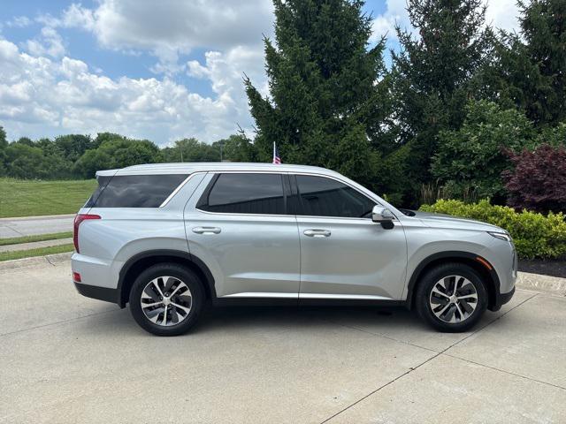 used 2022 Hyundai Palisade car, priced at $24,722