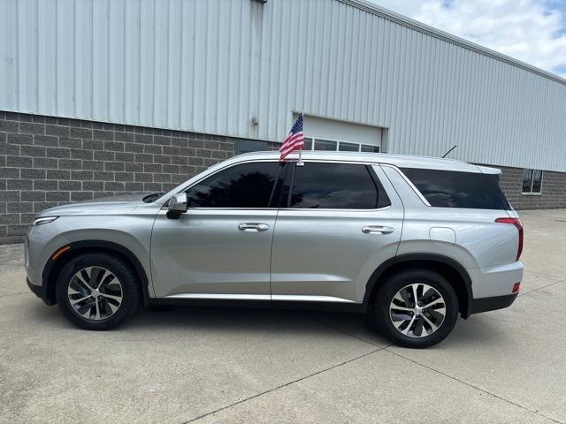 used 2022 Hyundai Palisade car, priced at $24,722