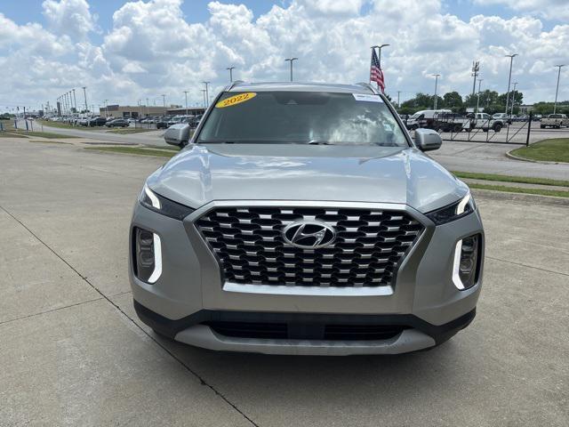 used 2022 Hyundai Palisade car, priced at $24,722
