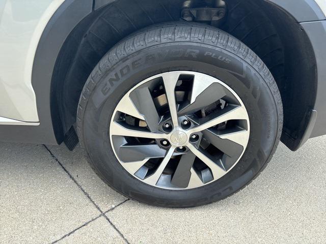 used 2022 Hyundai Palisade car, priced at $24,722