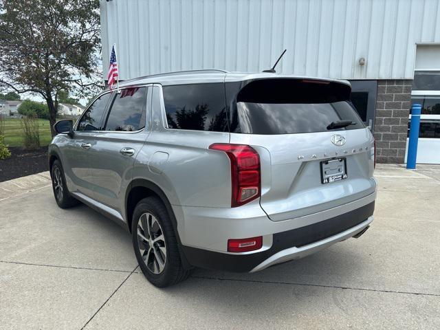 used 2022 Hyundai Palisade car, priced at $24,722