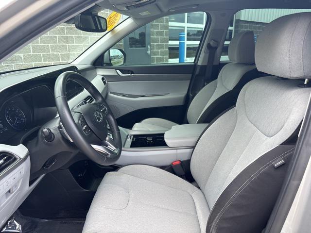 used 2022 Hyundai Palisade car, priced at $24,722