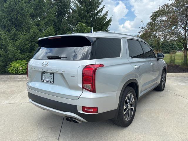 used 2022 Hyundai Palisade car, priced at $24,722
