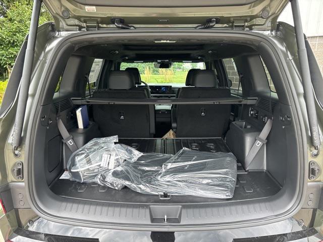 new 2026 Hyundai SANTA FE HEV car, priced at $52,780