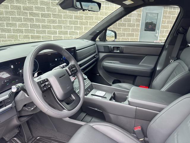 new 2026 Hyundai SANTA FE HEV car, priced at $52,780