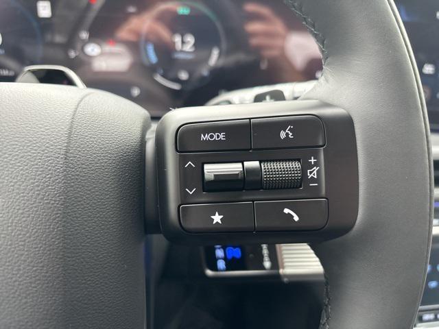 new 2026 Hyundai SANTA FE HEV car, priced at $52,780