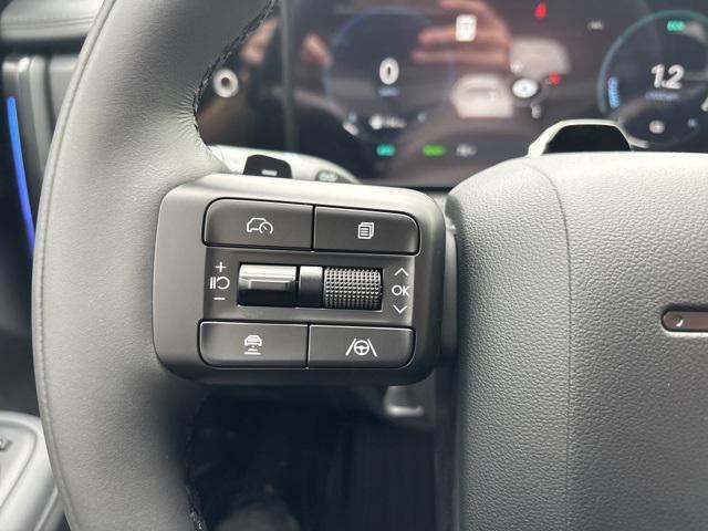 new 2026 Hyundai SANTA FE HEV car, priced at $52,780