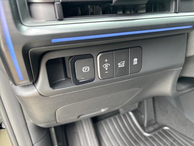 new 2026 Hyundai SANTA FE HEV car, priced at $52,780