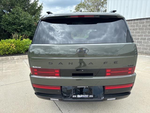 new 2026 Hyundai SANTA FE HEV car, priced at $52,780