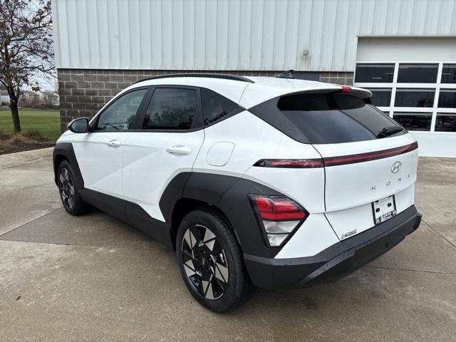 new 2025 Hyundai Kona car, priced at $27,305