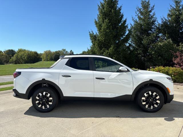 new 2025 Hyundai Santa Cruz car, priced at $36,389