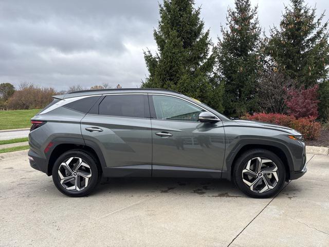 used 2022 Hyundai Tucson car, priced at $28,980