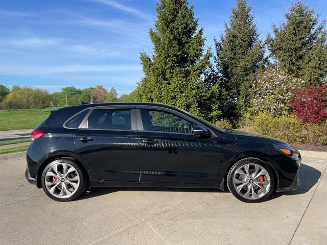 used 2019 Hyundai Elantra GT car, priced at $17,980