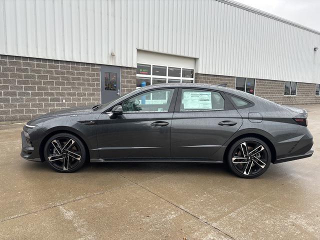 new 2025 Hyundai Sonata car, priced at $37,035