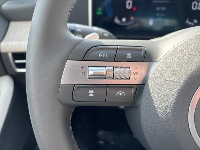 new 2025 Hyundai Sonata Hybrid car, priced at $32,540