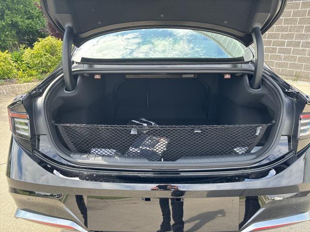 new 2025 Hyundai Sonata Hybrid car, priced at $32,540