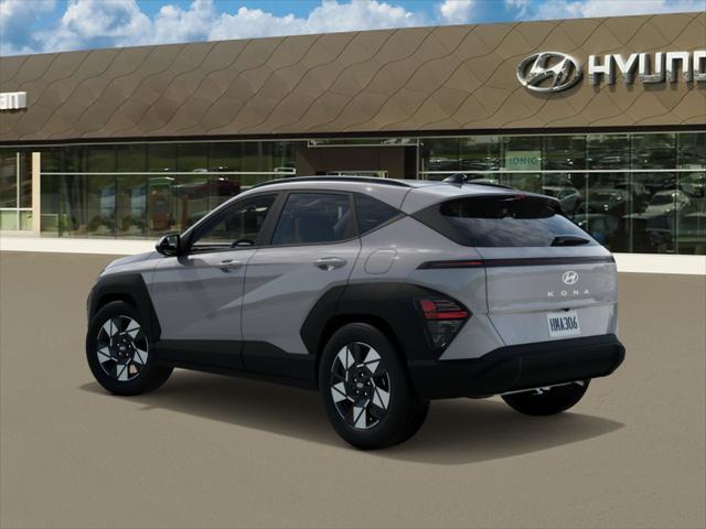 new 2025 Hyundai Kona car, priced at $28,380