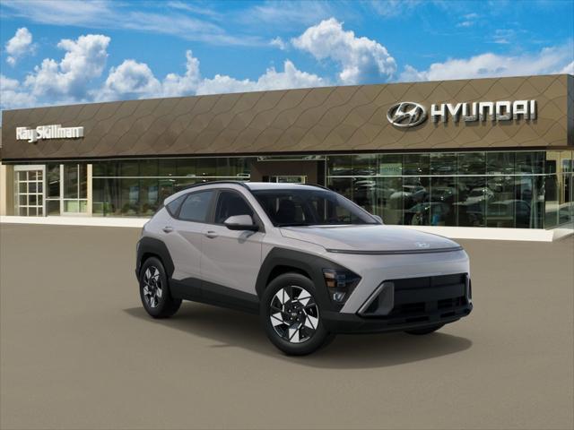 new 2025 Hyundai Kona car, priced at $28,380