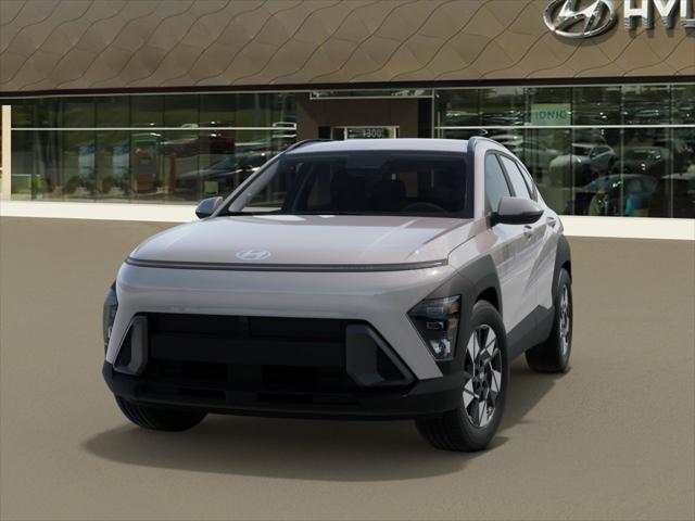 new 2025 Hyundai Kona car, priced at $28,380