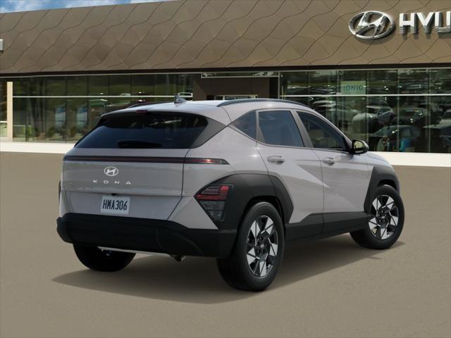 new 2025 Hyundai Kona car, priced at $28,380