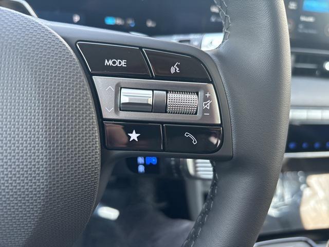 new 2025 Hyundai IONIQ 5 car, priced at $55,235