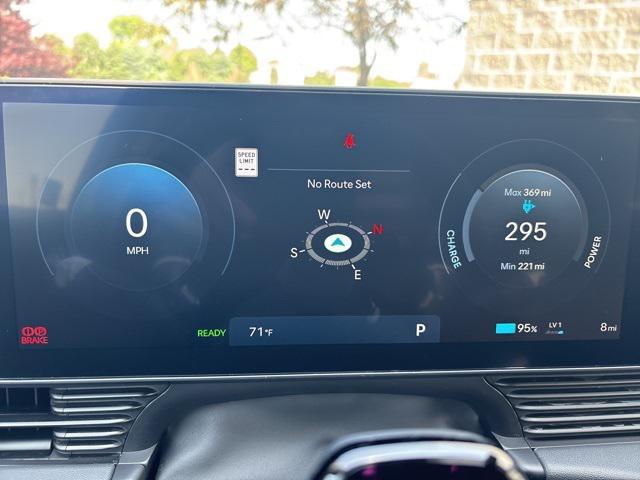 new 2025 Hyundai IONIQ 5 car, priced at $55,235