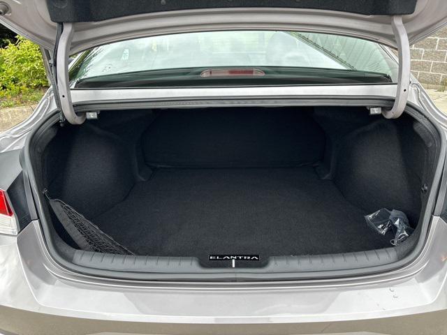 used 2023 Hyundai Elantra car, priced at $20,980