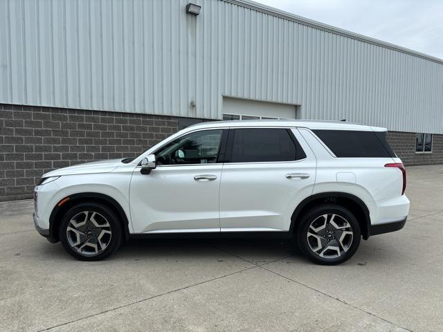 new 2025 Hyundai Palisade car, priced at $48,235