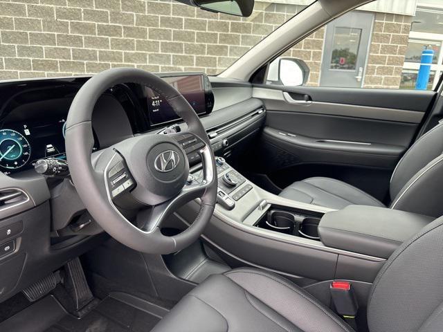 new 2025 Hyundai Palisade car, priced at $48,235