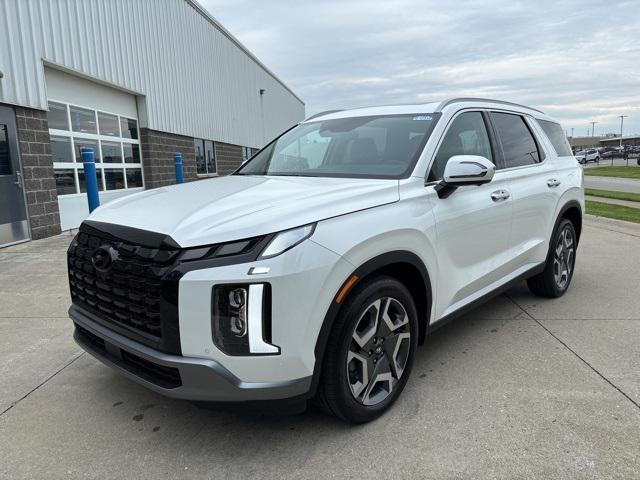 new 2025 Hyundai Palisade car, priced at $48,235