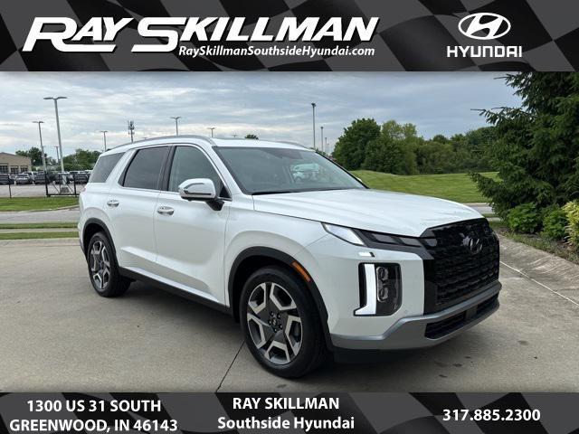 new 2025 Hyundai Palisade car, priced at $48,235