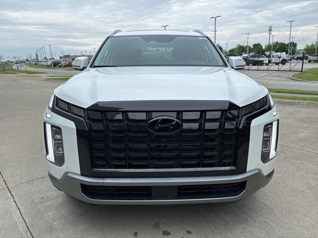 new 2025 Hyundai Palisade car, priced at $48,235