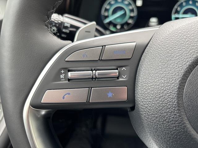new 2025 Hyundai Palisade car, priced at $48,235