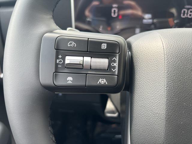 new 2025 Hyundai Santa Fe car, priced at $36,475