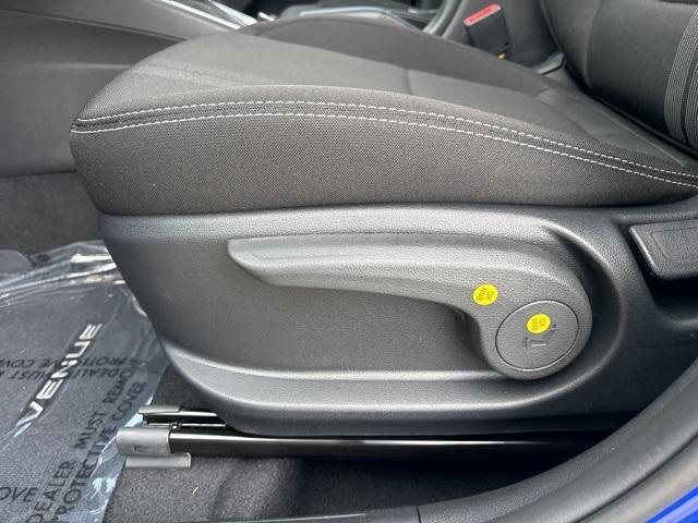 new 2025 Hyundai Venue car, priced at $23,875