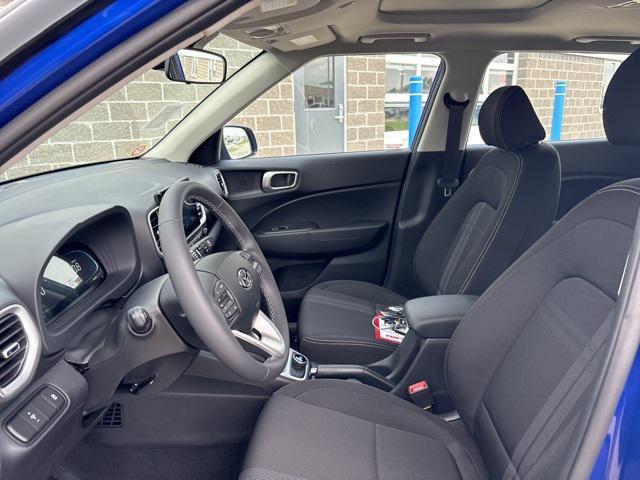 new 2025 Hyundai Venue car, priced at $23,875