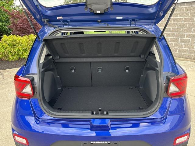 new 2025 Hyundai Venue car, priced at $23,875