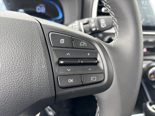 new 2025 Hyundai Venue car, priced at $23,875