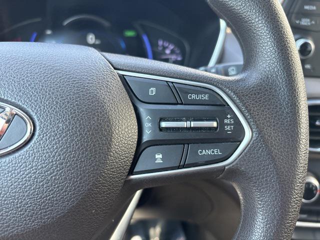used 2020 Hyundai Santa Fe car, priced at $17,964