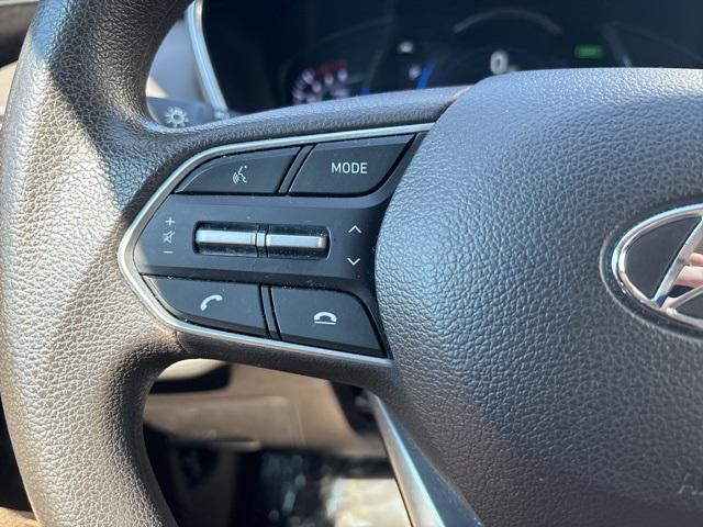 used 2020 Hyundai Santa Fe car, priced at $17,964