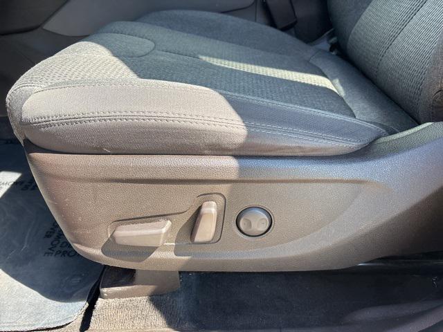 used 2020 Hyundai Santa Fe car, priced at $17,964