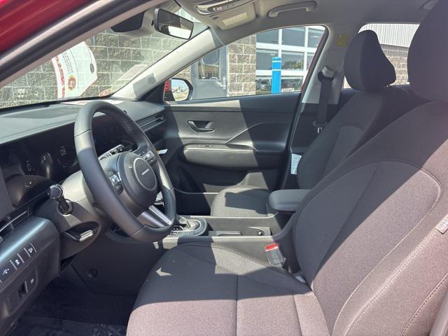 new 2025 Hyundai Kona car, priced at $29,600