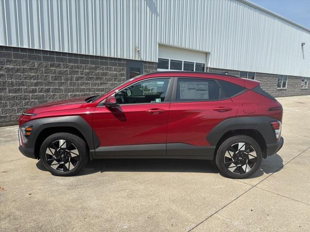 new 2025 Hyundai Kona car, priced at $29,600