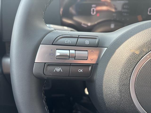 new 2025 Hyundai Kona car, priced at $29,600