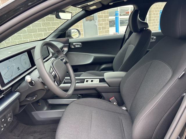 new 2025 Hyundai IONIQ 6 car, priced at $36,901