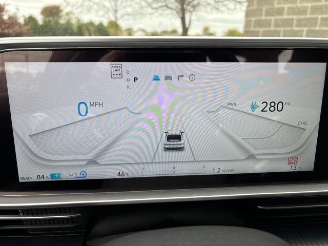 new 2025 Hyundai IONIQ 6 car, priced at $36,901