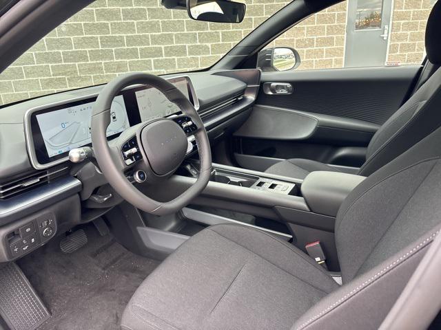 new 2025 Hyundai IONIQ 6 car, priced at $36,901