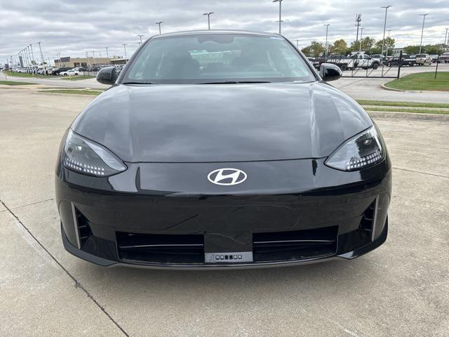 new 2025 Hyundai IONIQ 6 car, priced at $36,901