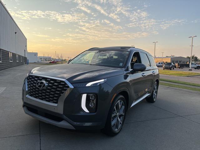 used 2021 Hyundai Palisade car, priced at $38,980