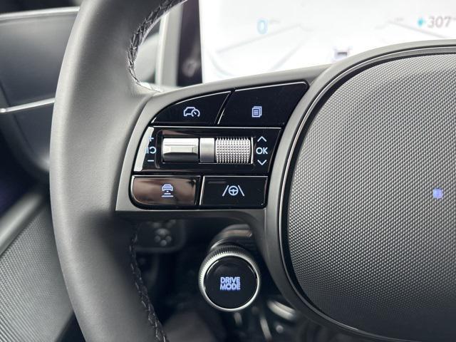 new 2025 Hyundai IONIQ 6 car, priced at $40,249